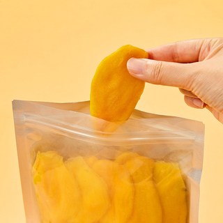 이브로 말랑 리얼 건망고 망고 슬라이스