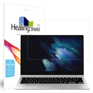 힐링쉴드 삼성 갤럭시북 프로 360 5G 13인치 올레포빅 Light 액정보호필름, 1개