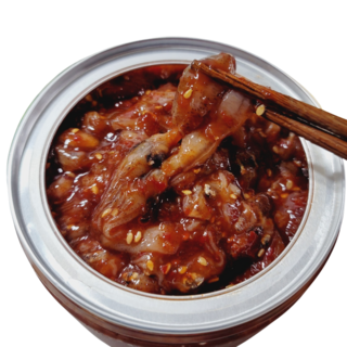 강경 말자상회 꼴뚜기젓 꼴뚜기 젓갈, 1개, 1kg