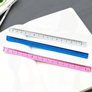 삼각형 자 수학 15cm학용품 도형 제도 측정 도구, 1개, 상세페이지 참조
