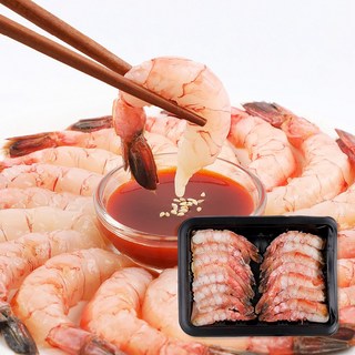 훈훈수산 달마새우회