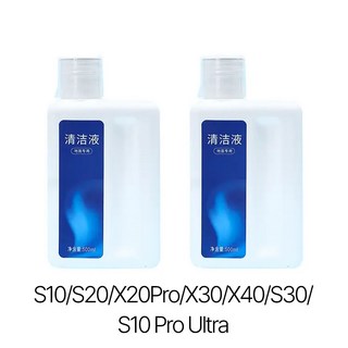 드리미 로봇청소기 세제 무독성 고농축 바닥클리너 450ml Pro 세정액, C세트, 1개