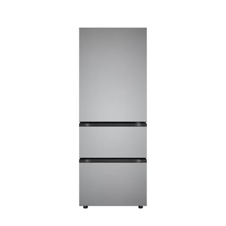 LG 디오스 오브제컬렉션 김치톡톡 1등급 Z330MPSF21 327L, 프라임실버