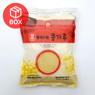 소연식품 콩국수용 콩가루 850g x 10개(1박스), 10개