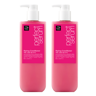 미쟝센 퍼펙트 스타일링 세럼 컨디셔너, 680ml, 2개