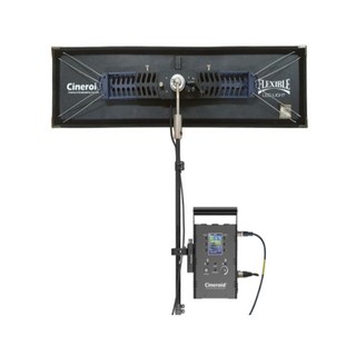 Cineroid 시네로이드 CFL250 스탠드 세트 Flexible 250W LED, 1개