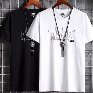 1 + 1 남성 반팔티 반팔 티셔츠 맨투맨 티 면티 면티TVW3928