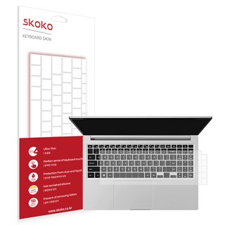 스코코 삼성 갤럭시북2 15인치 NT750XED XEE 키스킨