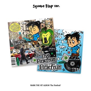 MARK - The Firstfruit 정규1집 앨범
