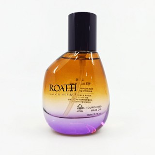 [JMW 본사] 로아띠 살롱 실크 너리싱 헤어 오일, 1개, 80ml