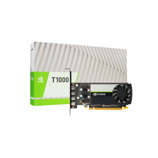 NVIDIA T1000 D6 8GB 3년보증 엔비디아 정품