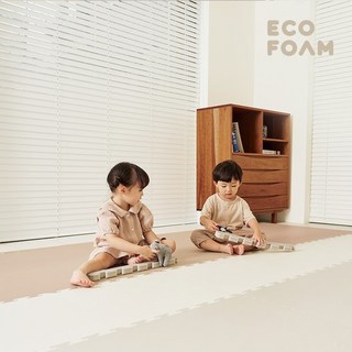 맘편한 매트 오리지널 100x100x2.5cm / 층간소음매트 아기 유아 시공 놀이방 퍼즐, A타입(100x100x2.5cm1장), 세이지카키