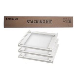 삼성 정품 그랑데 건조기 2단 상단설치 스태킹키트 DV14T/ DV14R/ DV16T DV19T/ DV16R (블랙잉크 바펜 증정), 1개