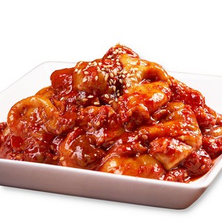 세모수 통영 멍게젓, 400g, 1개