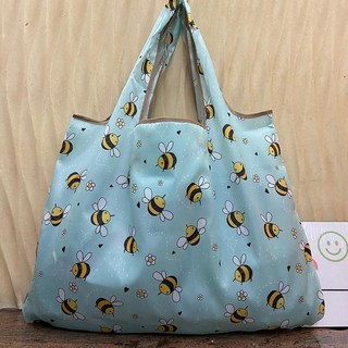 무거운 재사용 식료품 가방 숙 녀 핸드백 접이식 쇼핑 가방 눈물 증거 대형 50 파운드 핸드백 어깨 가방