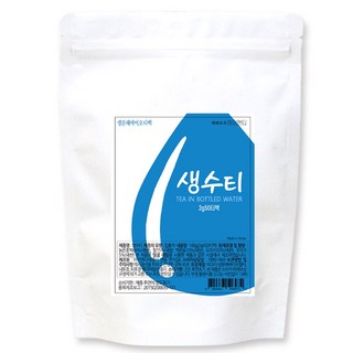 오설록 블루밍 티 기프트 세트