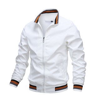 남성 바람막이 집업 자켓 간절기 캐주얼 점퍼 Men's Jackets 9C517