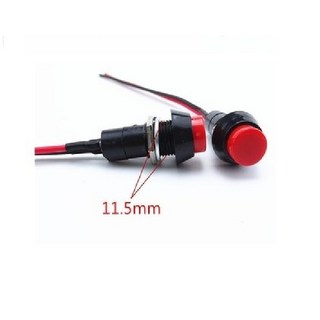 대성부품 자동차 버튼 스위치 – 원형 푸시온/푸시락 스위치 (12V/24V) – DIY 개조용, 1호/2호 선택 가능 광전스위치 대성부품 자동차 버튼 스위치 – 원형 푸시온/푸시락 스위치 (12V/24V) – DIY 개조용, 1호/2호 선택 가능 광전스위치