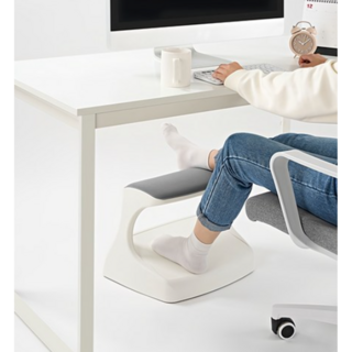 디에스피 국내 제조 PIO 2단 쿠션 발받침대 기본형, 네이비