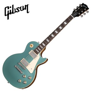 깁슨 레스폴 일렉기타 Gibson USA Les Paul Standard 60s Plain Top Inverness Green LPS6P00M4NH1, 단품, 1개