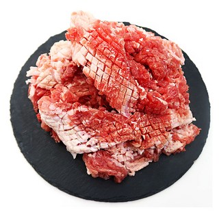 (배터짐) 국내산 (벌집오돌뼈) 돼지오돌뼈 2kg 3kg (일요일&당일발송), 1kg, 2개
