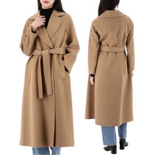 [막스마라] 25SS 엘리사 버진 울 코트 ELISA 033