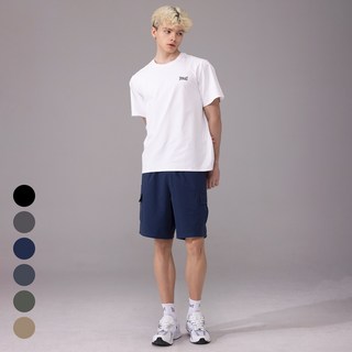 에버라스트 남자 반바지 4.5부 여름 카고 팬츠