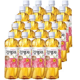 웅진 광명찾은 결명자차, 500ml, 20개