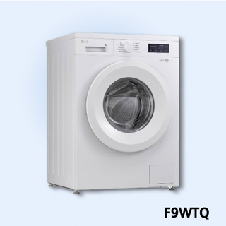 LG전자 트롬 드럼세탁기 F9WTQ 9kg 방문설치, 화이트