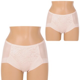 캐리루시 파워넷 힙업 거들 햄팬티 2p