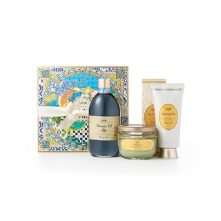 SABON 사봉 트로피컬 사마 키트