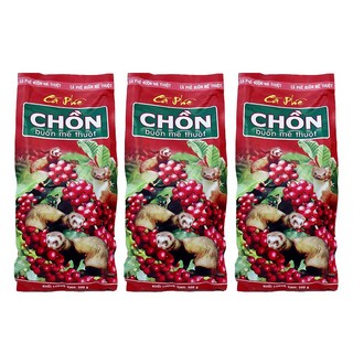 Buon Me Thuot 족제비 커피