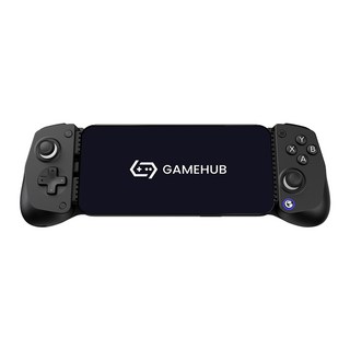 GameSir X5 Lite 블루투스 휴대용 무선 게임 컨트롤러 조이스틱 Type-C 연결, X5 Lite 블랙