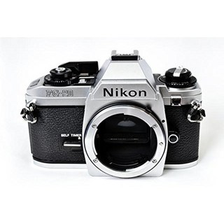 니콘 FG – 20 Silver 중고