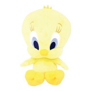 루니툰 트위티버드 봉제인형 25cm, 1개, 혼합