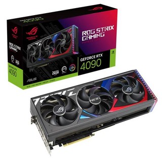 저렴한 오리지널 그래픽 카드 새로운 rog_strix_geforce_rtx - 4090 oc 24gb AA