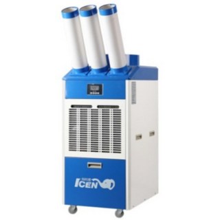 웰템 실속형 이동식에어컨 WPC-6300C (R-410a) saj*42326Yx