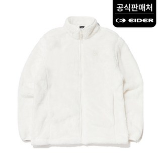 아이더 공식 남녀공용 POP ON RILLA (릴라) UNI 플리스 자켓