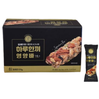 김규흔영양바시즌2 김규흔명장의 시그니처 [하루한끼영양바_시즌2] 40개, 1kg