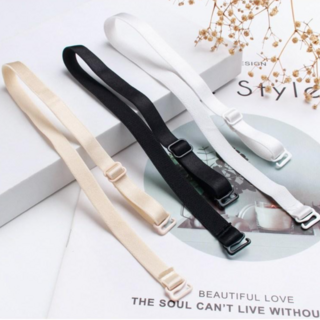 에쉬울프 브라끈 심플 기본 무지 어깨 끈 교체 3세트 상품 이미지