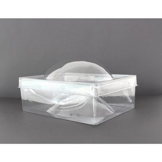 가발케이스 가발보관 PVC 가발통(대), 1개