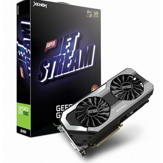 이엠텍 XENON 지포스 GTX1060 Super JETSTREAM D5 6GB 중고 제품