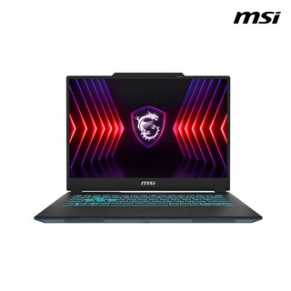 MSI 사이보그 15 A13VF 윈도우11 15인치 인텔 13세대 i7 RTX 4060, WIN11 Pro, 32GB, 1TB, 블랙