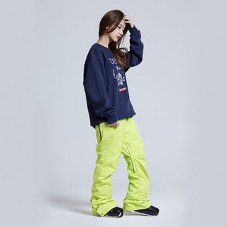 MR 25 PANTS 02 BEIGE 모이라 보드복 바지