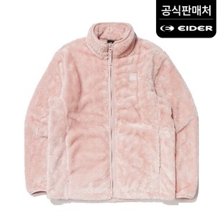 아이더 공식 남녀공용 POP ON RILLA UNI 플리스 자켓