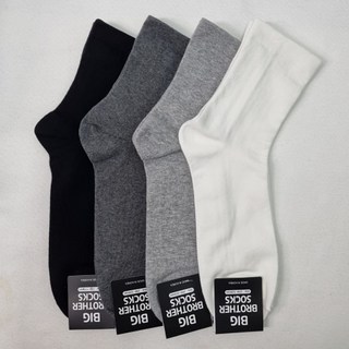 논슬립 무압박 남자 남성 수면양말 3세트 무압박남자양말 10 남성 빅사이즈 무압박 중목 정장 면 양말 8켤레
