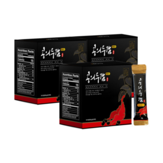 서리태환 콩의두감 하수오환 어성초 검은콩 탈모영양제 흰머리새치 영양제, 3개, 90g