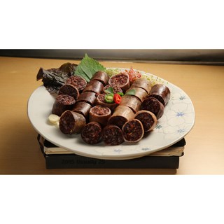 막창순대(암뽕순대)1kg 찰쌀순대 내장 오소리 곱창, 막창순대(암뽕순대) 500g-(1-2인분), 1개, 1kg