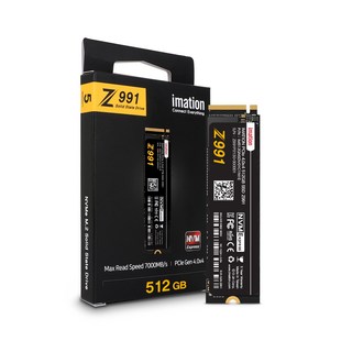 이메이션 Z991 M.2 NVMe SSD
