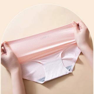보노그린 여성용 메쉬 심리스 노라인 팬티 5종세트